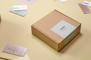 Minimalistyczne opakowanie z autentycznym charakterem
